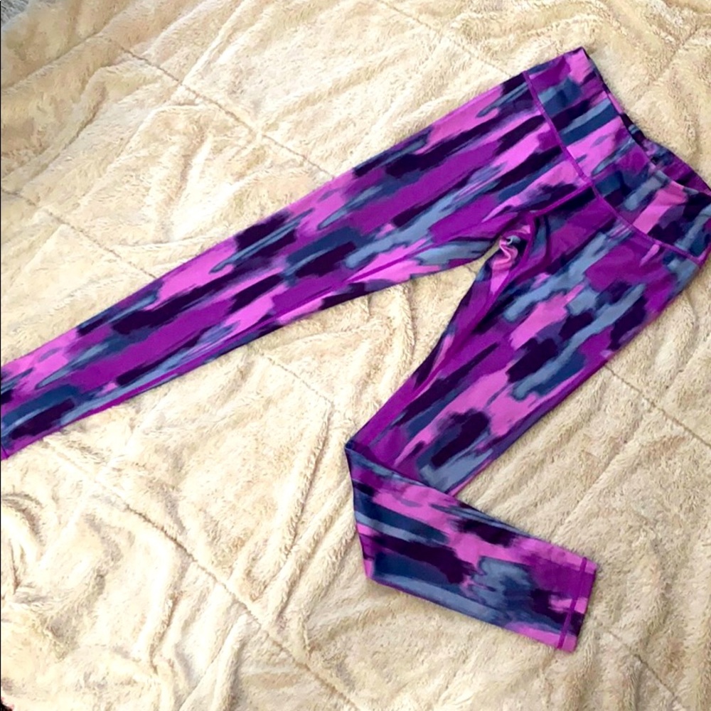 Reebok extra small workout leggings